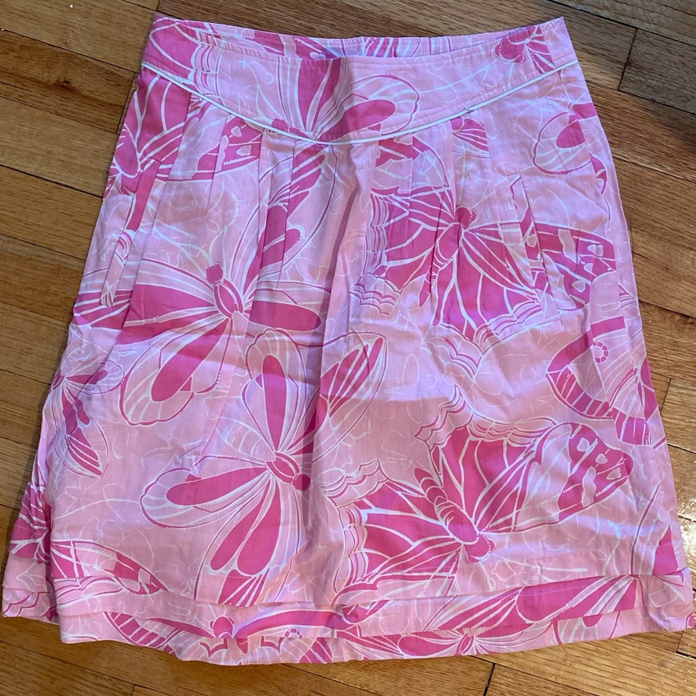 Lilly Pulitzer Skirt - sz 4